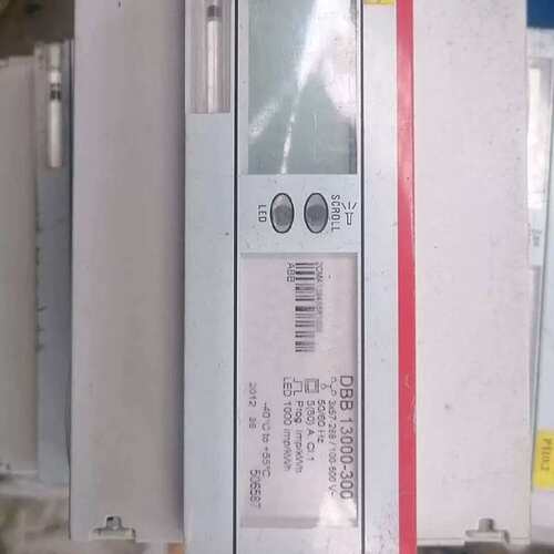 议价导轨式安装电表 DBB 13000-300三相