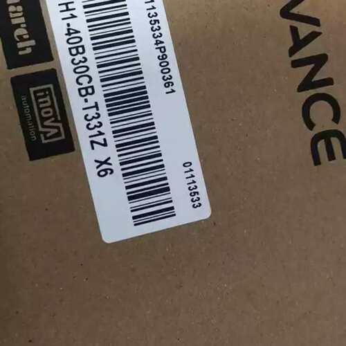 议价购-MS1H1-40B30CB-T331Z，产品未拆封