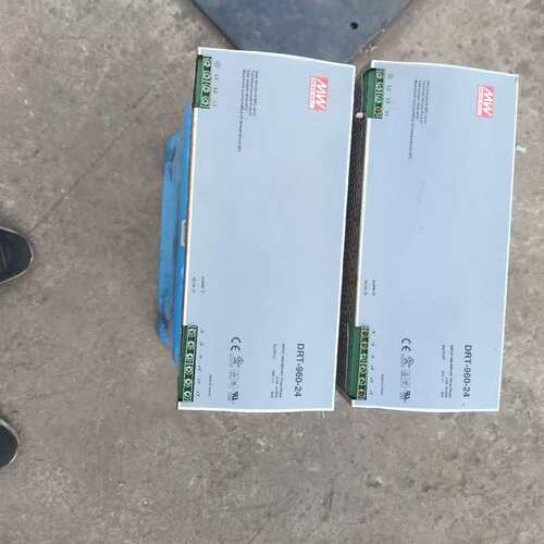 议价MW明伟电源型号DRT-960-24，成色如图功维修
