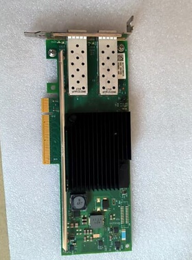 议价Intel DELL 05N7Y5 万兆双口网卡X710-