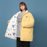 2023年冬季两面穿小熊立领棉衣XZ415-MY06-P99特P主推差价大，男装棉衣，星座416
