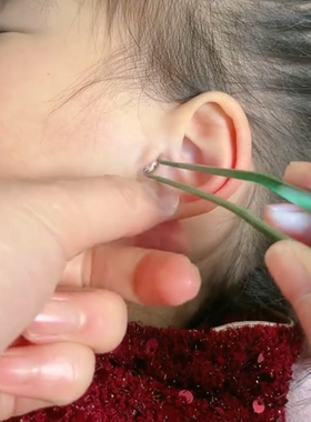 掏耳勺可视挖耳神器带灯发光成人儿童专用采耳工具扣耳套装