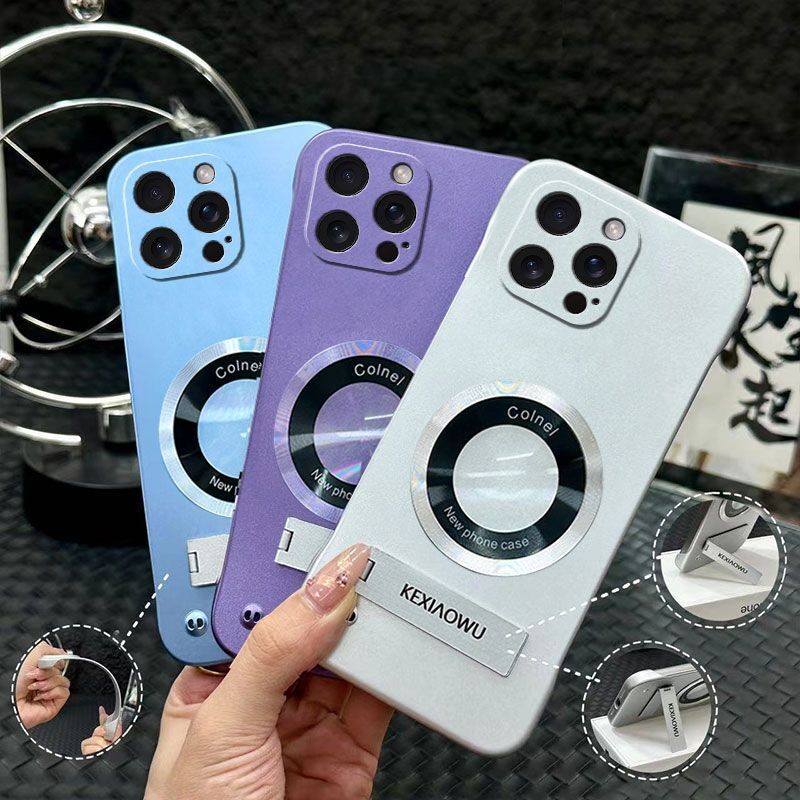 适用iPhone16手机壳苹果15Promax保护套14Plus极简风13 pro纯色iphone17无边框17air硬壳12/11超薄mini新款xr