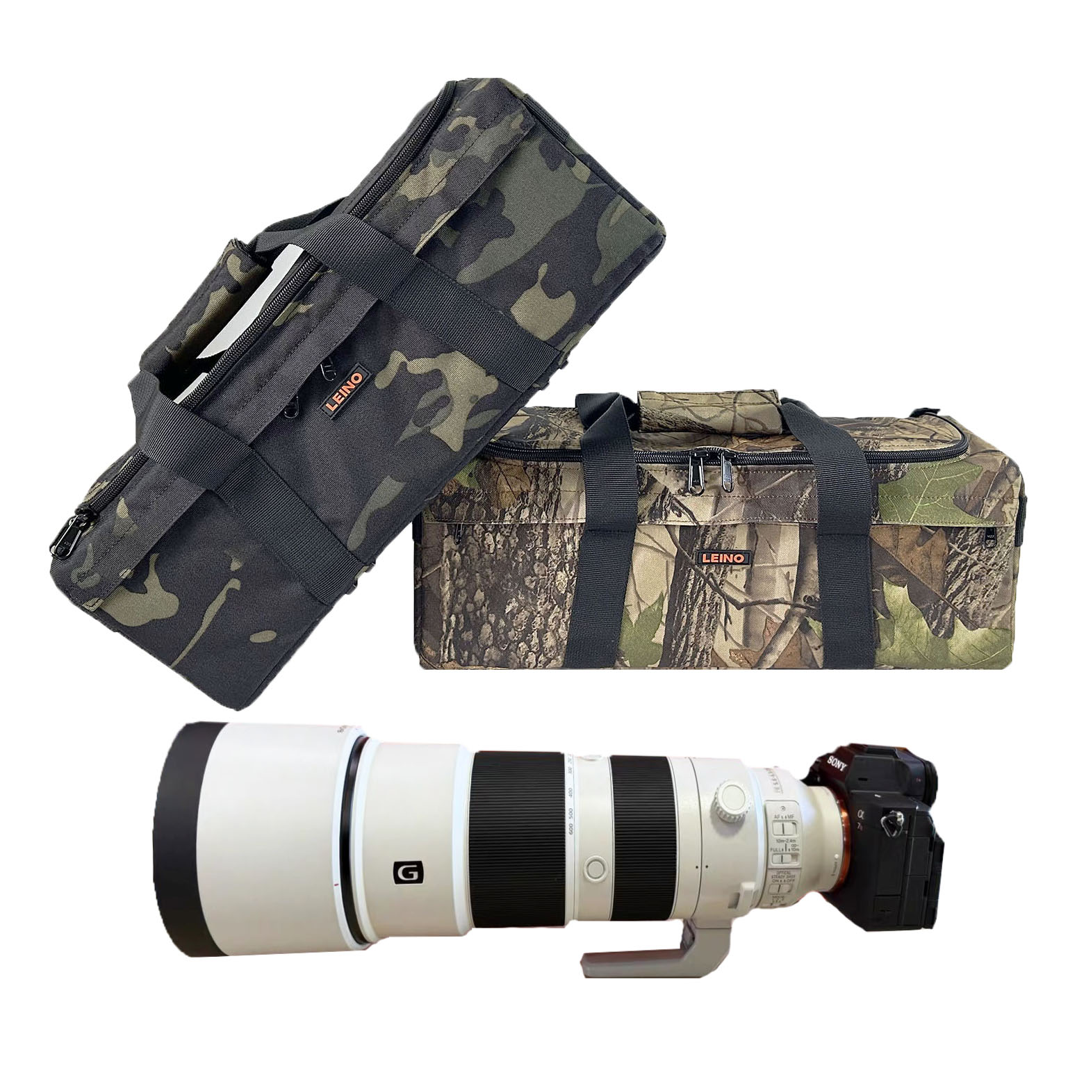 适用索尼FE200-600镜头摄影包