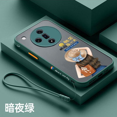 适用oppofindx8手机壳新款女防摔