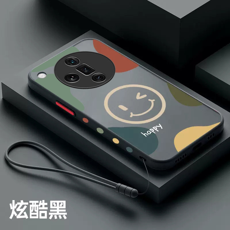 适用oppofindx9手机壳x7pro硅胶壳findx8新款透明x6pro全包防摔磨砂软边FINDX7男女款个性网x5pro红高档外壳