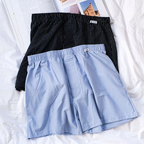 目恩工作室男士内裤大码内裤