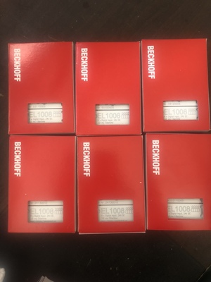 倍福模块EK1100EL6751测试推荐