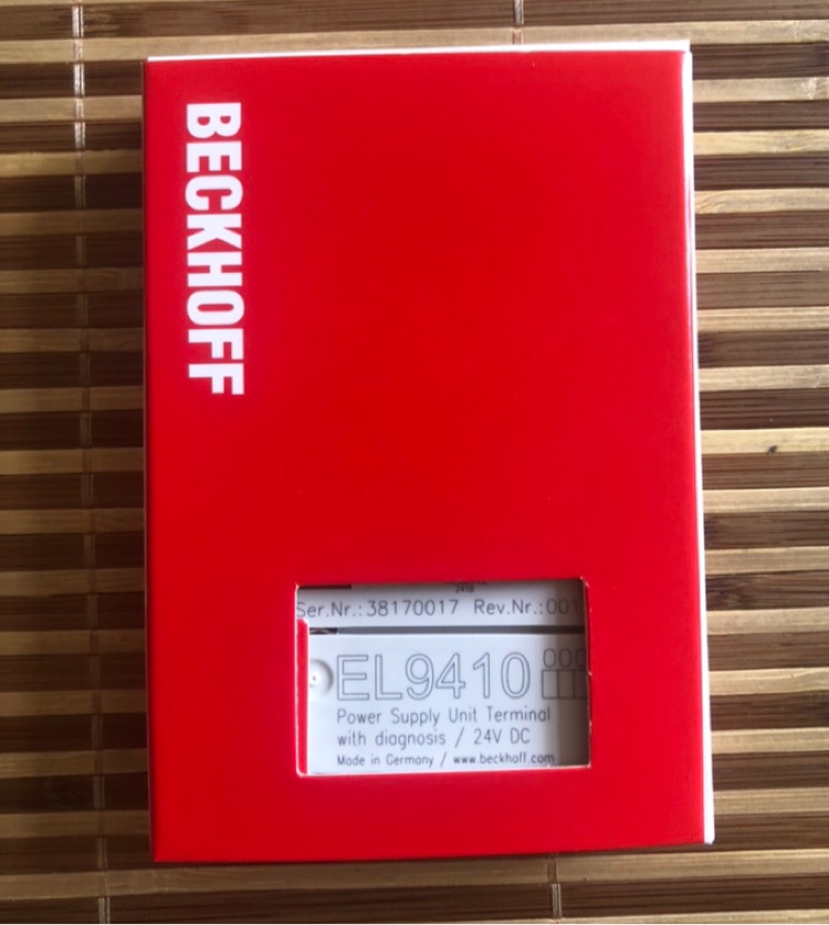 德国 倍福 BECKHOFF  EL9410
