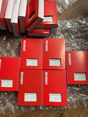 德国倍福模块 EL1809 EL2809 KL1104