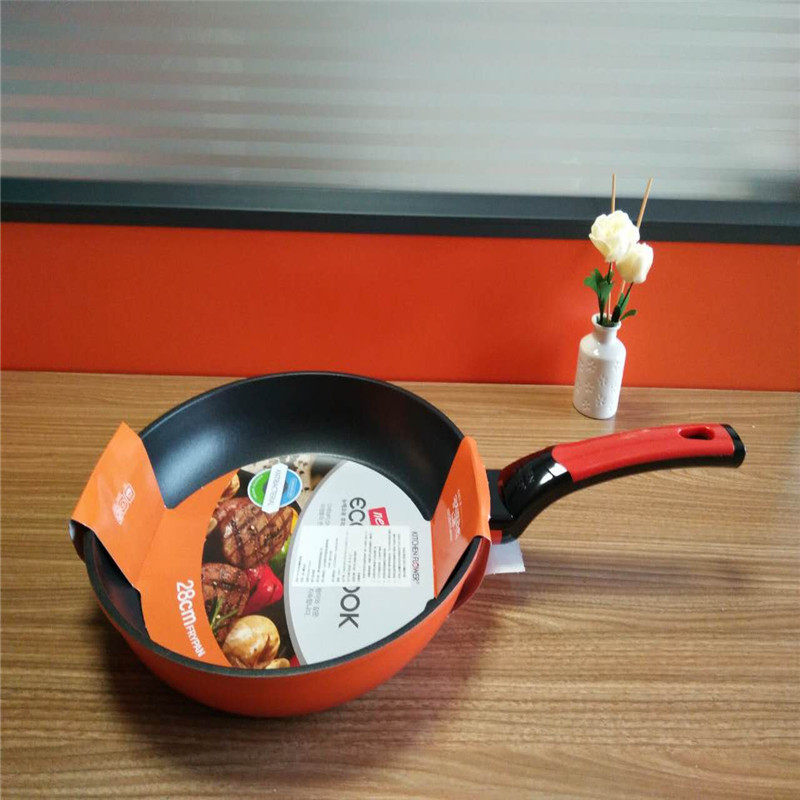 公司直銷韓國人氣品牌Kitchen Flower抑菌兩用鍋 NY1858在類目 廚房/烹飪用具, 烹飪用具, 鍋具/煲/燒水壺, 炒鍋中 - 來自Buy2taobao.com提供專業的淘寶代購服務