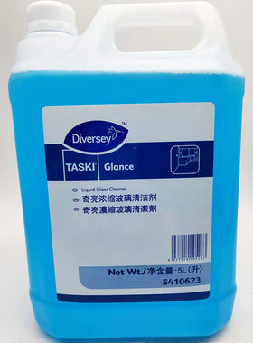 庄臣泰华施液体奇亮玻璃清洁剂