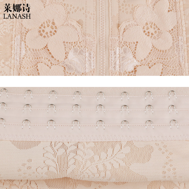 Corset simple en nylon - Ref 673236 Image 5