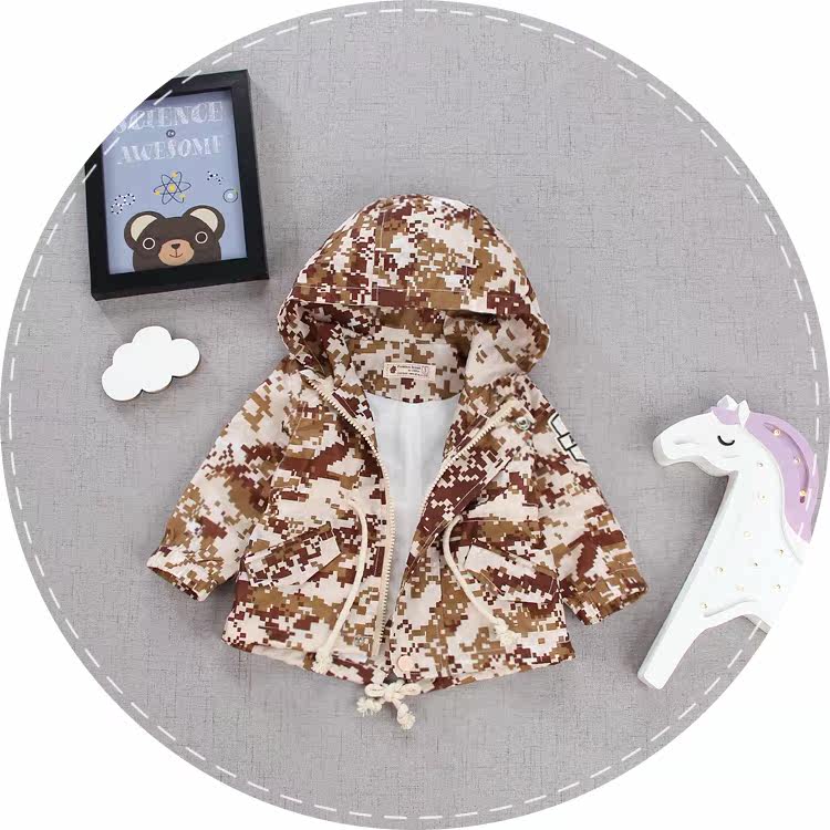 Blouson pour garcon - Ref 2157411 Image 1