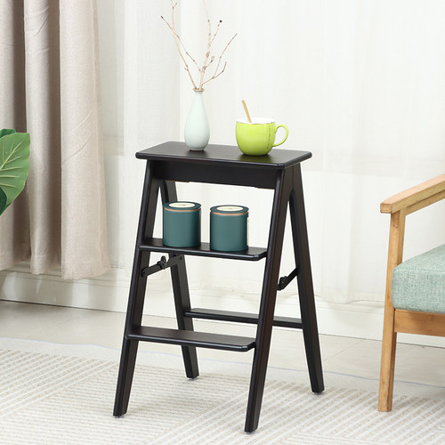 创意折叠梯凳整装支架结构更安全