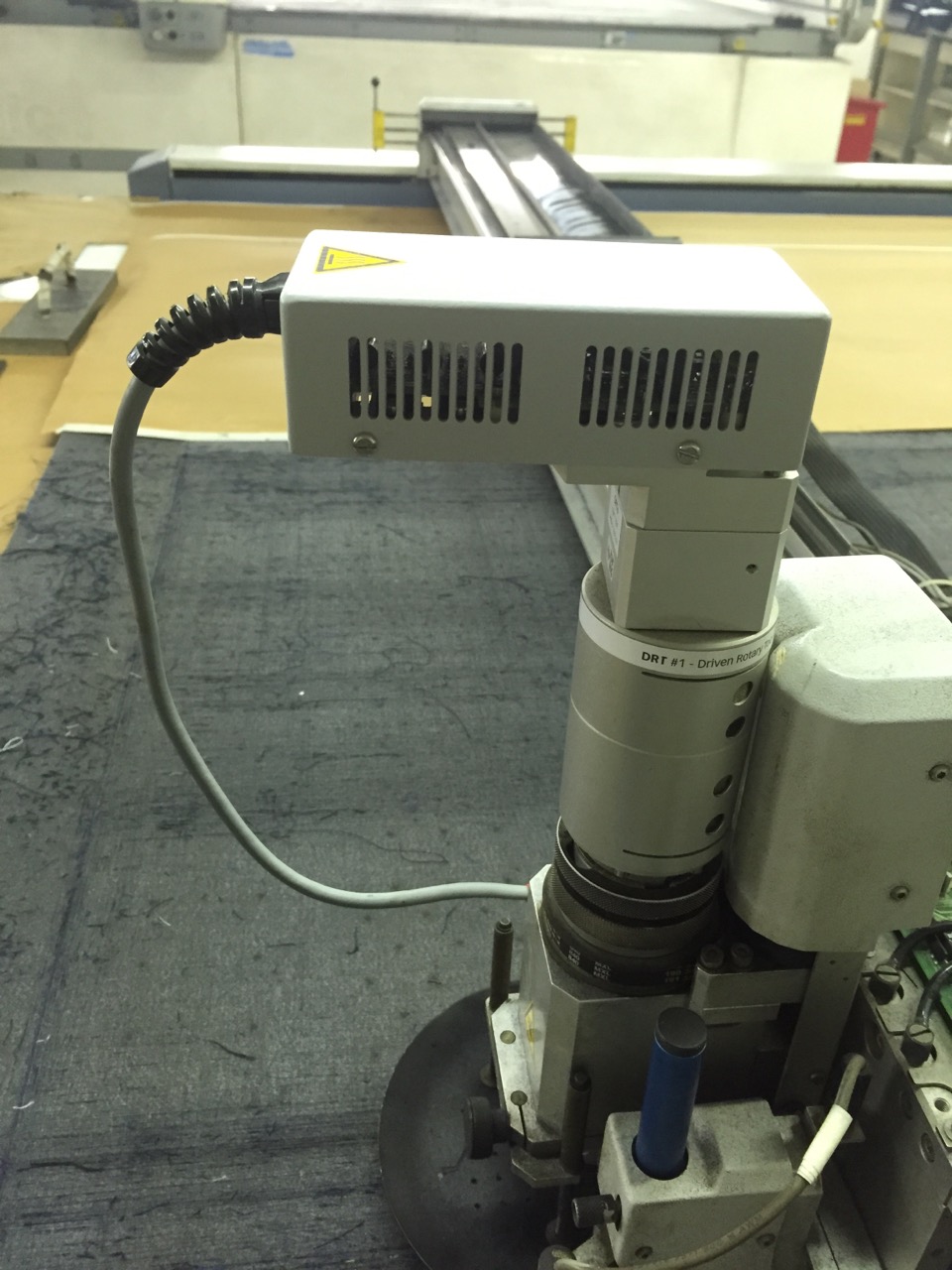 ZUND圆刀滚刀刀杆刀具DRT皮带配件适用于PN G3 S3 D3 L3系列机型