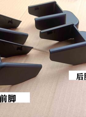 五菱新征程宏光PLUS前排驾驶座椅脚装饰盖第一排脚螺丝防尘塑料盖