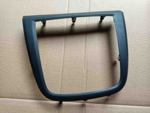 五菱之光S仪表台中间装饰面板收音机外框空调按钮外装饰塑料框