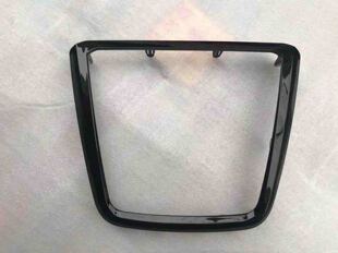 适用五菱之光V原车导航塑料面板 汽车CD仪表台中间装饰组件配件