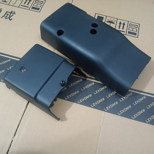 五菱之光6388 饰罩转向大灯雨刮开关壳 6389组合开关壳方向盘下装