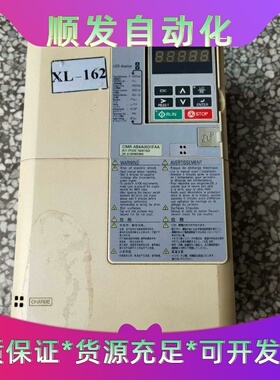 安川变频器CIMR-AB4A0031FAA   11kw--议价商品