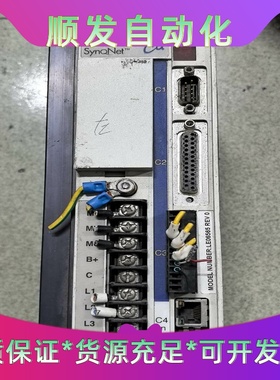 LE06565- AG拆机科尔摩根伺服控制器，一议价商品