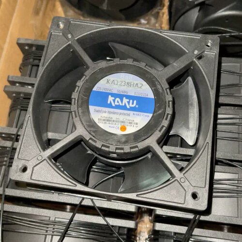 全新KAKUKA1238HA2散热风扇，220-240VAC--议价商品