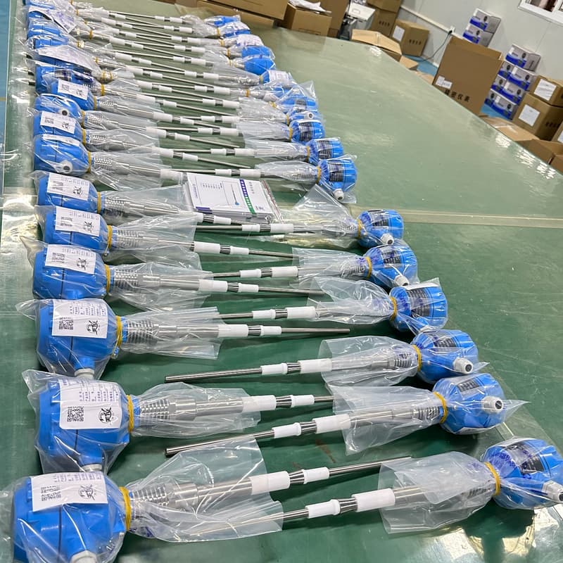 安徽天康射频导纳料位计,全新未用,型号TKWL-1900,2--议价商品