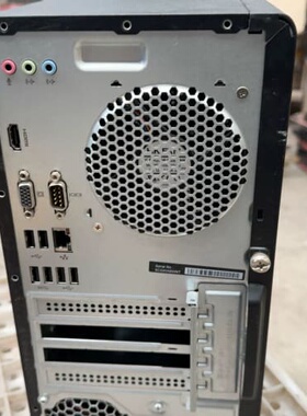 #电脑 惠普285 pro G3 MT pc 台式电脑 am--议价商品