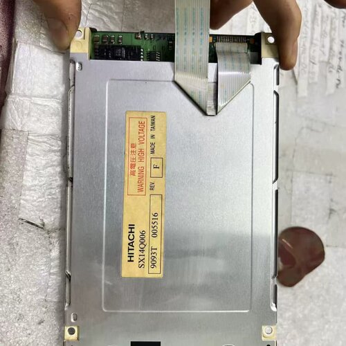 原装HITACHI液晶屏SX14Q006 西门子TP17--议价商品