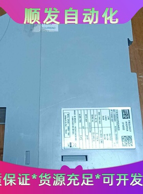 出巴西万高品牌变频器，型号CFW100C04P2S220G2--议价商品