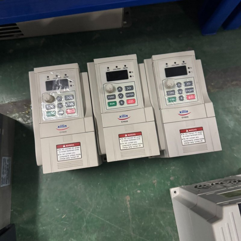 西林变频器EH600,1.5KW 380V三相,EH640S--议价商品