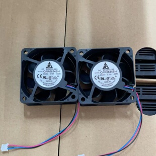 原装台达DELTA QFR0624SH 6025 24V 0--议价商品
