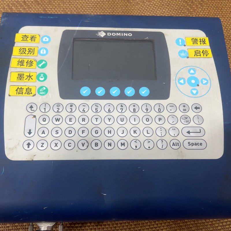 DOMINO多米诺喷码机控制器一台,型号G2301--议价商品