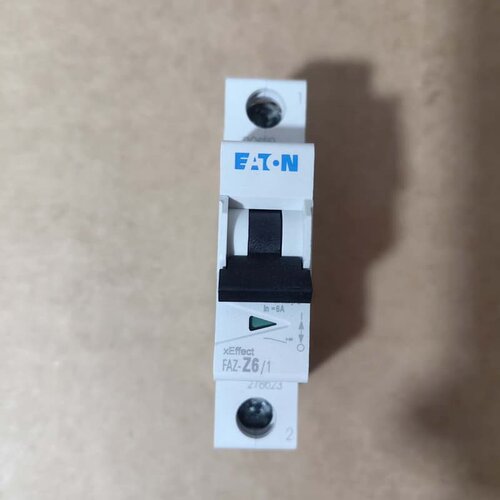 UL认证出口专用型塑壳 FAZ-Z6/1 现货供应 欢--议价商品