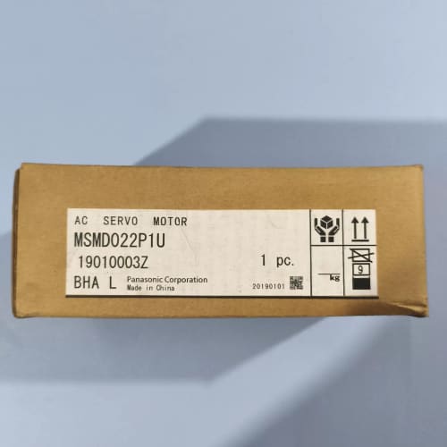 MSMD022P1U全新原装正品松下A4伺服电机200W的,--议价商品