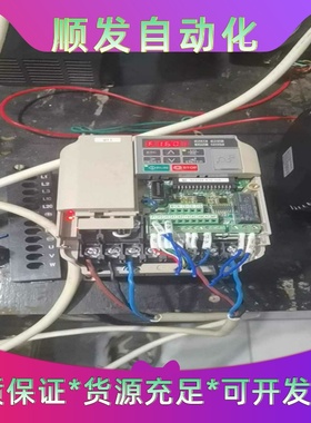 安川变频器CIMR-VA2A0010BAA--议价商品