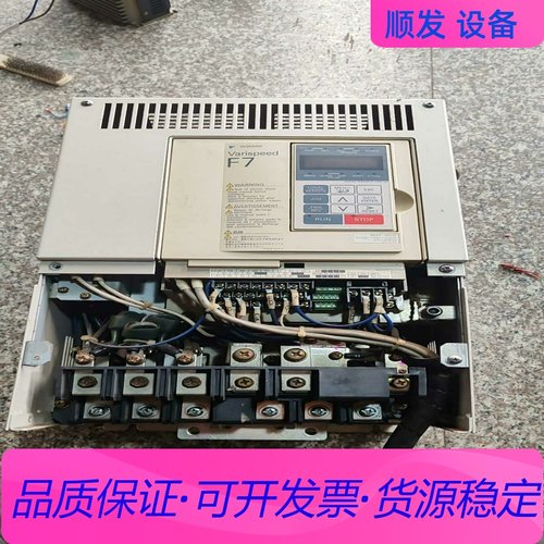安川变频器CIMR-F7A4030   30KW380 V一议价商品