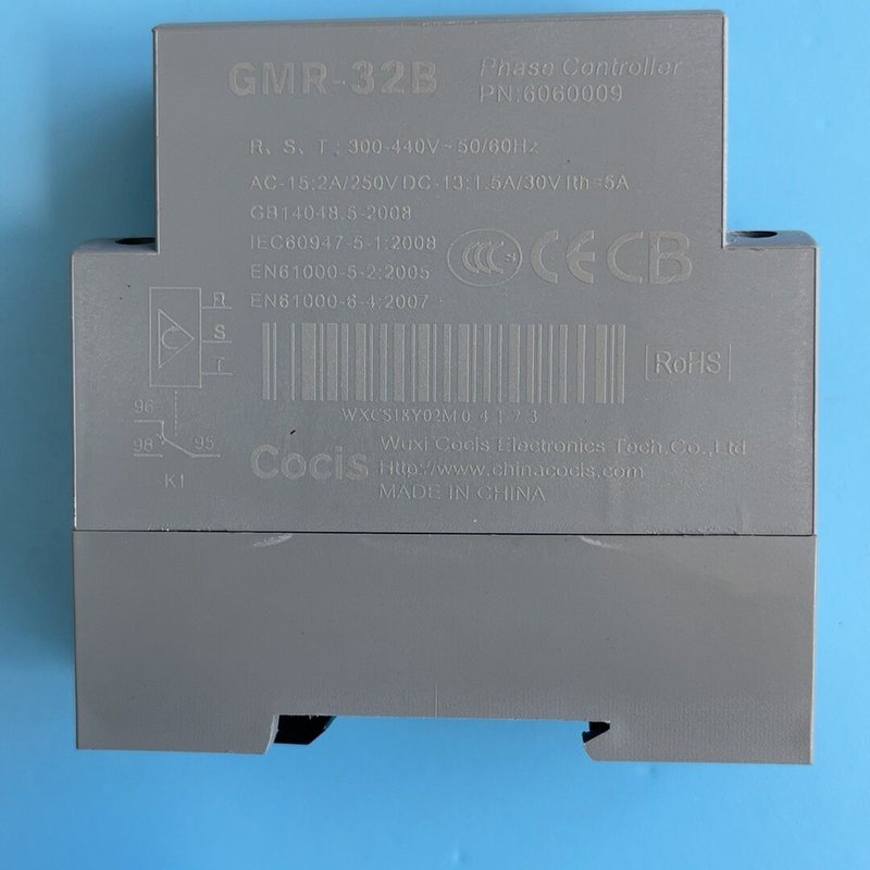 R-32B中央空调相序保护器,适用于各类空调(申菱,五洲--议价商品