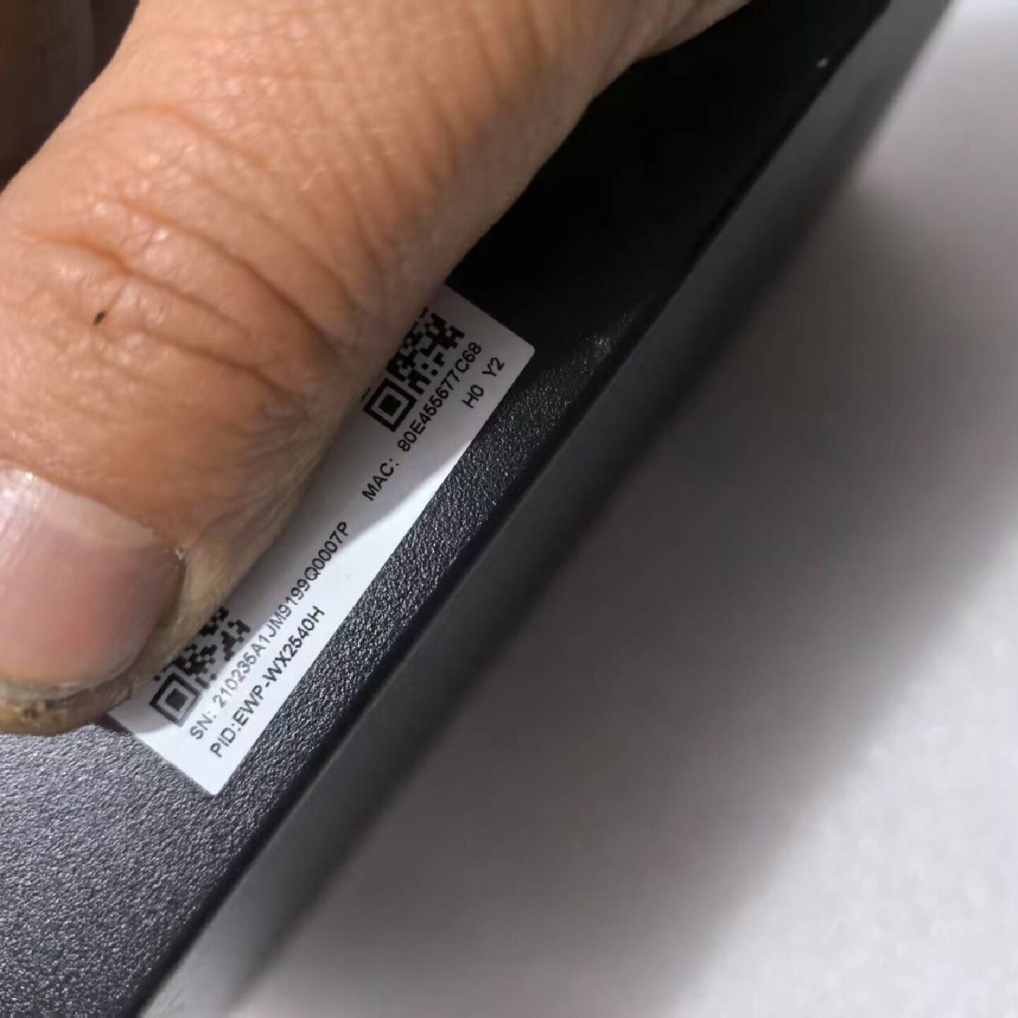 议价--H3C  WX2540E  全千兆企业无线控制器，实图片