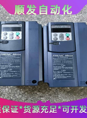 富士变频器3.7KWFRN3.7G1S-4C原装拆机，已--议价商品