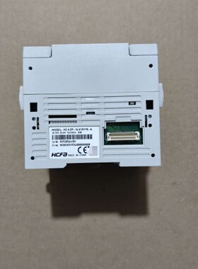 禾川PLC，型号HCA2P-14X10YR-A，成色95新，--议价商品