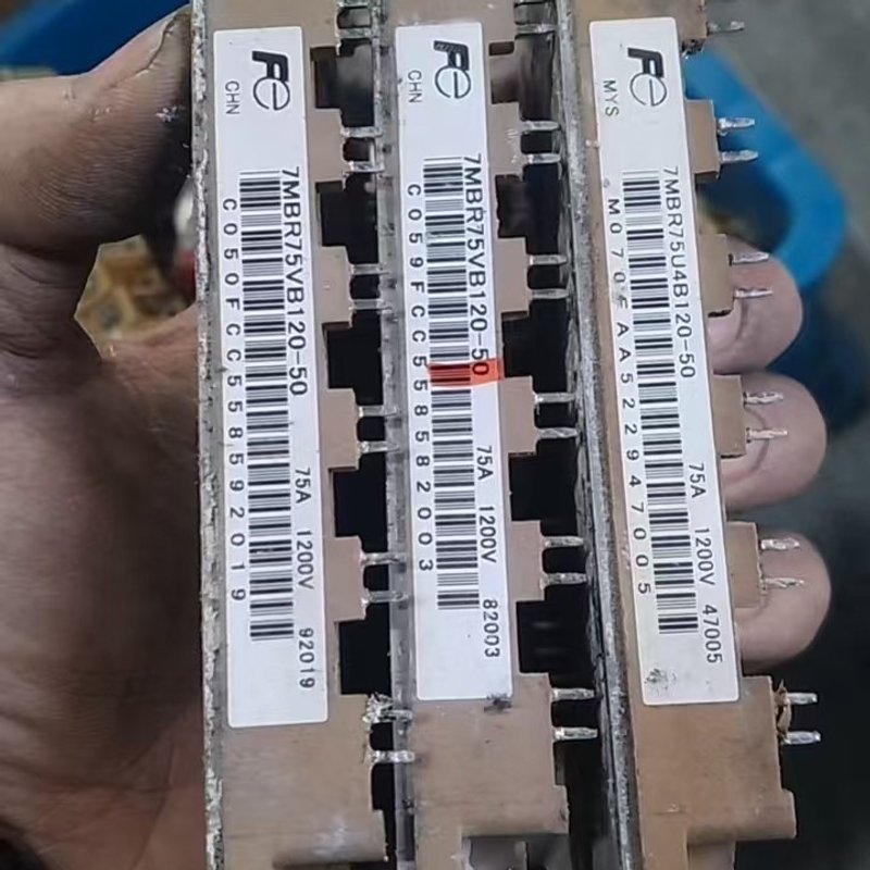 富士7MBR75VB120-50 7MBR75U4B120--议价商品