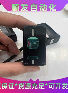 基恩士IL-S065智能激光感测器，成色几乎全新，功能完好。--议价