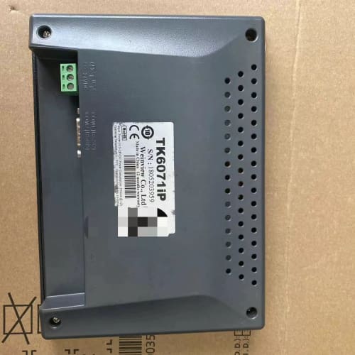 威伦触摸屏TK6071IP 1WV,原装拆机,实物图,测试功--议价商品