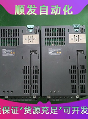 西门子型号6SL32101SE225UA0输入电压38