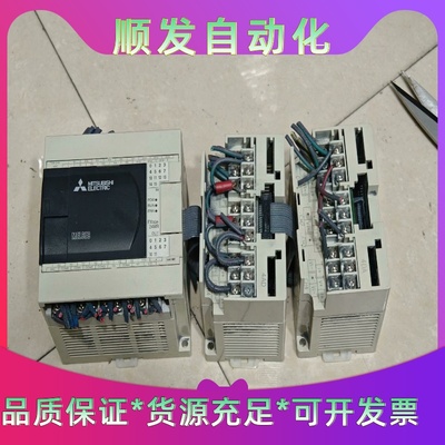 三菱PLCFX3GA-24MR-CM--议价商品