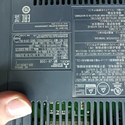 三菱电机J4大功率1KW 2KW 3KW 5KW原装拆机！功--议价商品