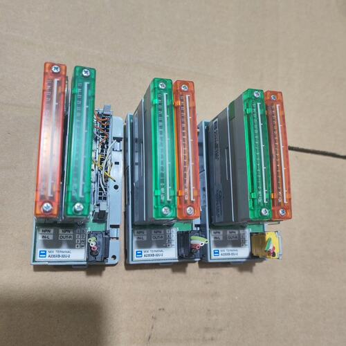 日本Anywire端子台A222PB-16U和A235XB---议价商品