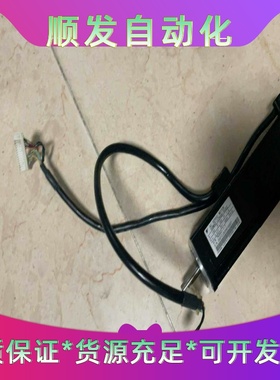 班美萝安川电机SGMAS-C2AGA-SU22拆机包好机械手电--议价商品